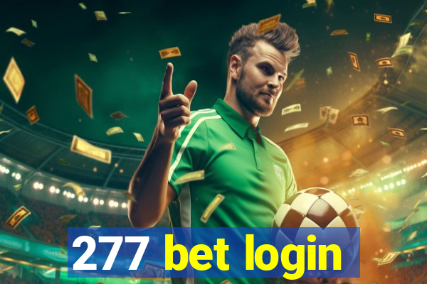 277 bet login